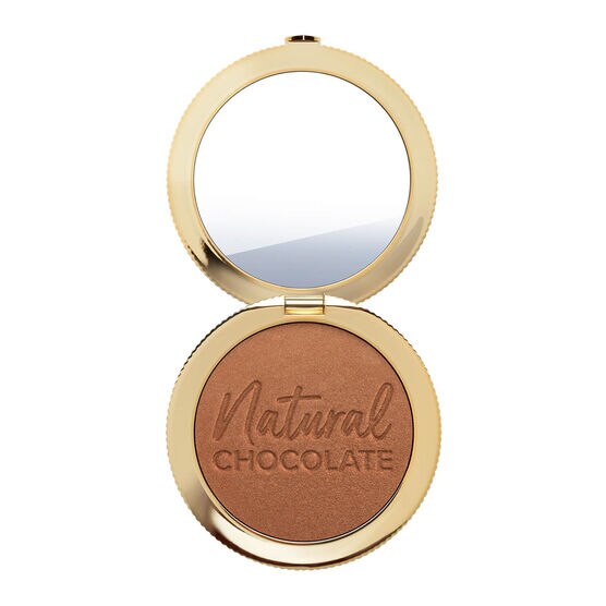 Bronzeador Too Faced Chocolate Soleil Natural Chocolate Bronzer